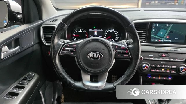 Kia Sportage The Bold 2021 Серебряный из Кореи, фото 3