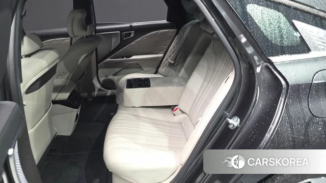 Kia K8 Hybrid 2022 Серый из Кореи, фото 3