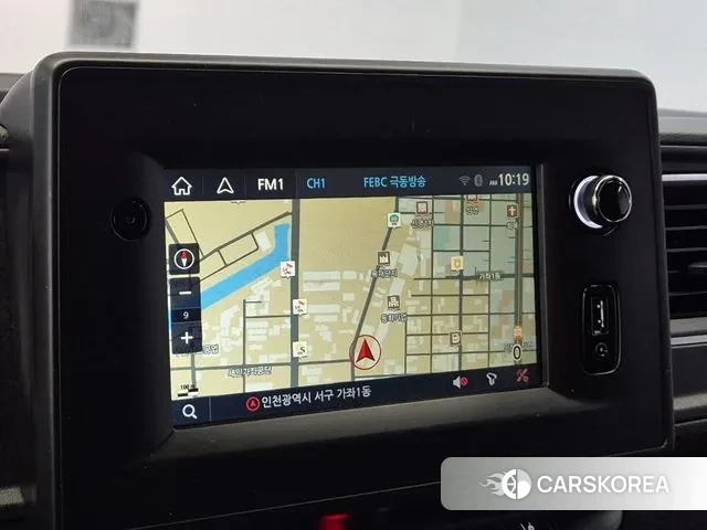 Renault Korea (Samsung) Master 2020 Белый из Кореи, фото 3