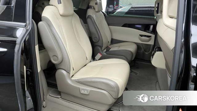 Kia Carnival 4th generation 2021 Черный из Кореи, фото 3