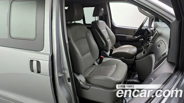 Hyundai The New Grand Starex 2020 Серебряный из Кореи, фото 3