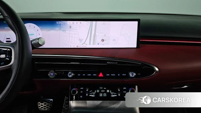 Genesis GV70 2025 Серый из Кореи, фото 3