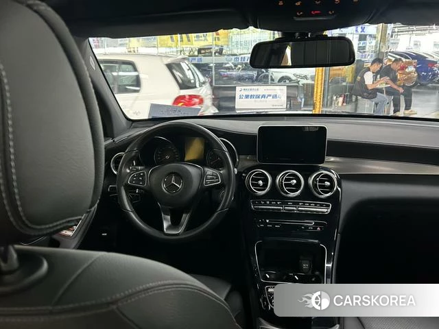 Mercedes-Benz GLC 2019 Синий из Китая, фото 3
