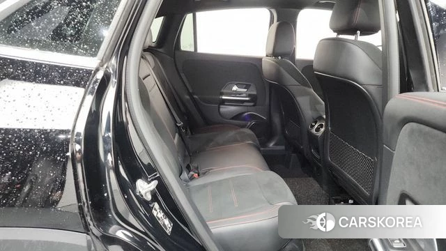 Mercedes-Benz GLA - Class H247 2021 Черный из Кореи, фото 3