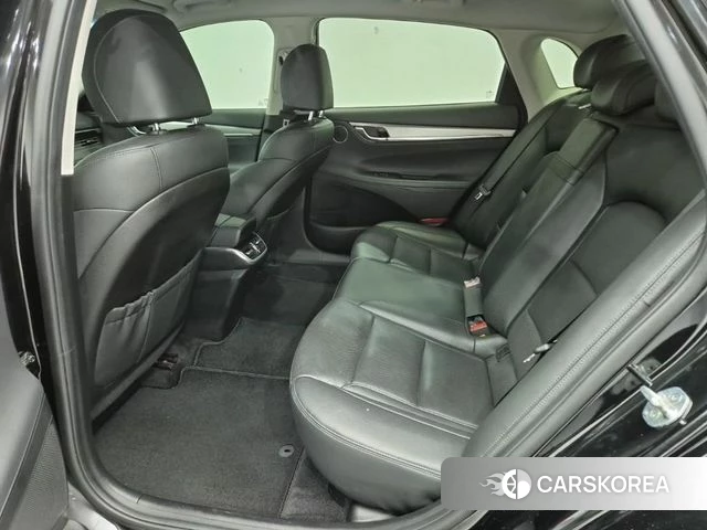 Hyundai The New Grandeur IG 2021 Черный из Кореи, фото 3