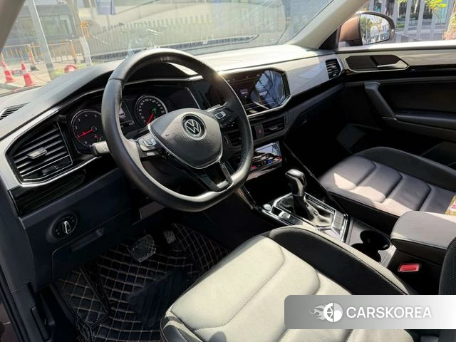Volkswagen Tanyue 2021 Коричневый из Китая, фото 3