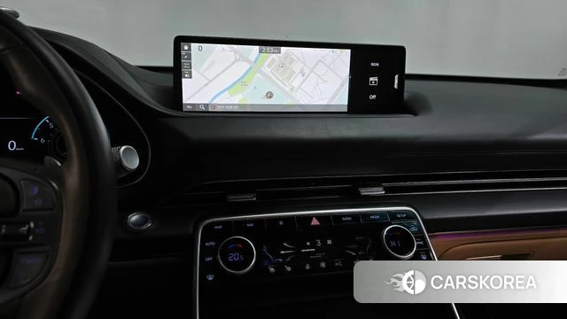 Genesis GV80 2020 Черный из Кореи, фото 3
