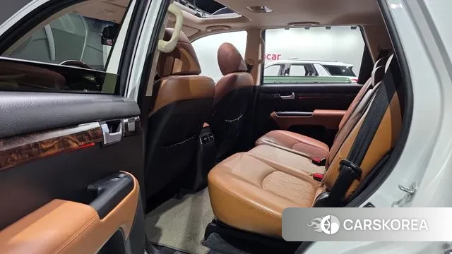 Kia The New Mohave id 3742336 из Кореи 3