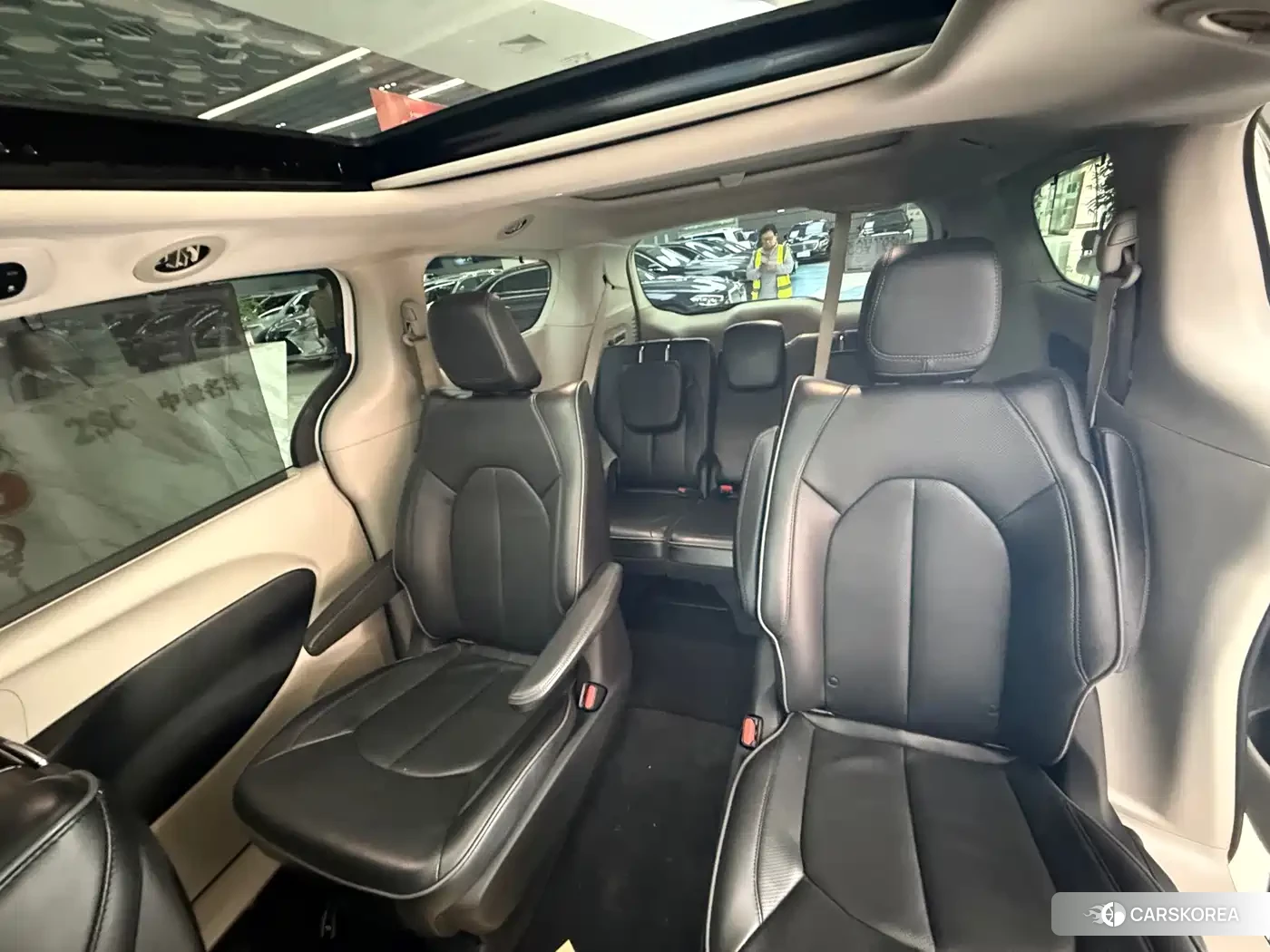 Chrysler Dajialong (imported) 2019 Белый из Китая, фото 3