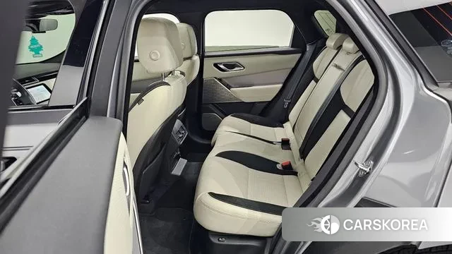 Land Rover Range Rover Velar 2020 Серый из Кореи, фото 3