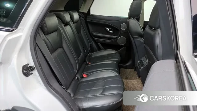 Land Rover Range Rover Evoque 2018 Белый из Кореи, фото 3