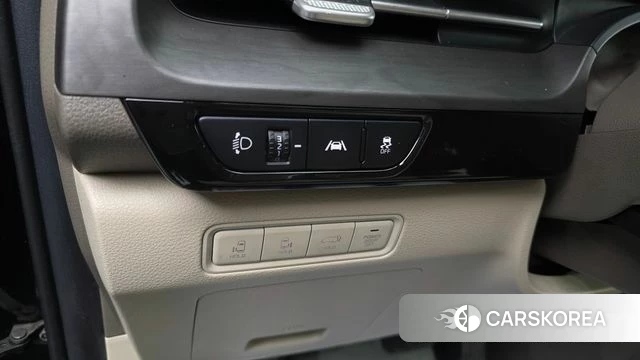 Kia Carnival 4th generation 2021 Черный из Кореи, фото 3