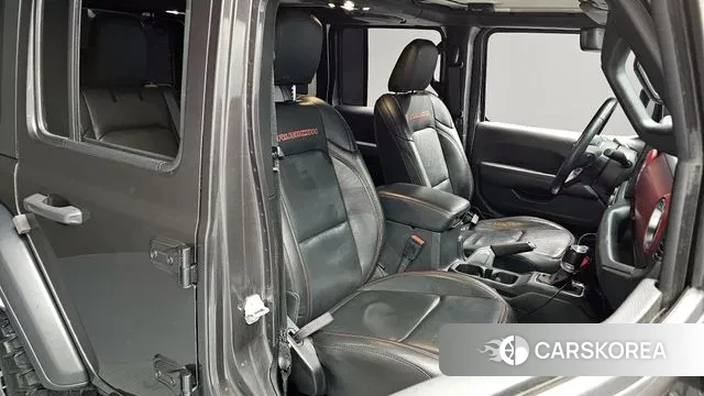 Jeep Wrangler (JL) 2020 Серый из Кореи, фото 3