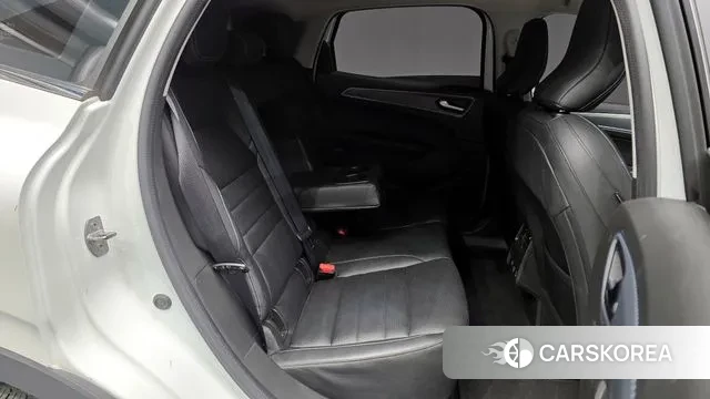 Renault Korea (Samsung) XM3 2022 Белый из Кореи, фото 3