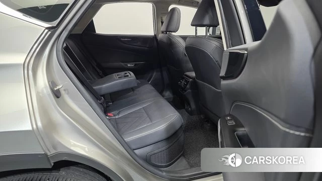 Lexus NX350h Second generation 2023 Серый из Кореи, фото 3