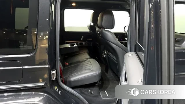 Mercedes-Benz G-Class W463b 2022 Черный из Кореи, фото 3
