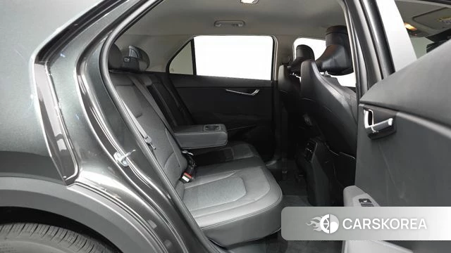 Kia Di Ol Nu Niro 2025 Серый из Кореи, фото 3
