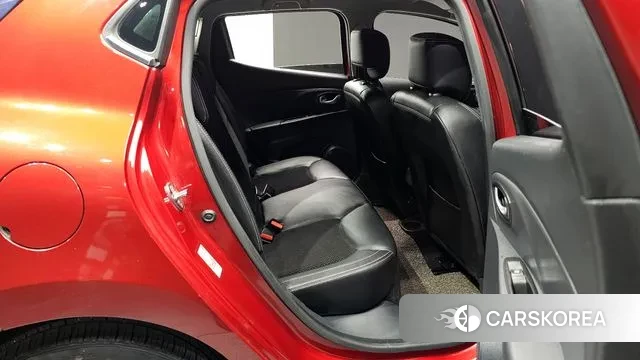 Renault Korea (Samsung) Clio 2019 Красный из Кореи, фото 3