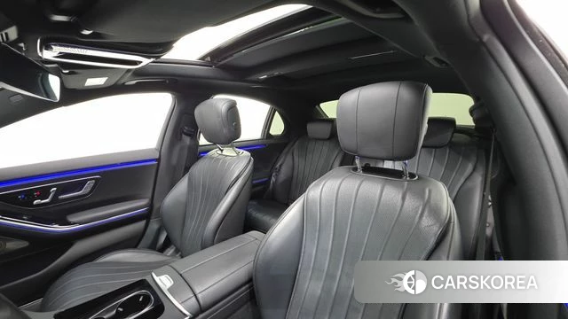 Mercedes-Benz S-Class W223 2021 Черный из Кореи, фото 3