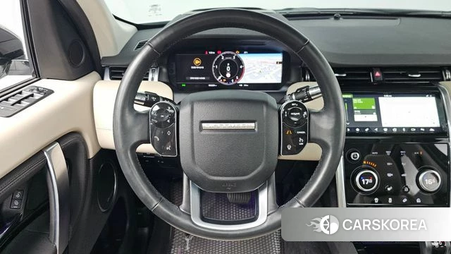 Land Rover Discovery Sports 2nd Generation 2020 Белый из Кореи, фото 3