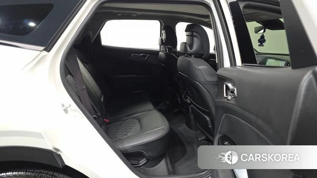 Kia Sportage 5th Generation 2022 Белый из Кореи, фото 3