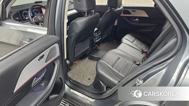 Mercedes-Benz GLE-Class W167 2020 Серый из Кореи, фото 3