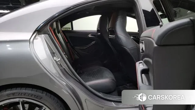 Mercedes-Benz CLA-Class C117 2018 Серый из Кореи, фото 3