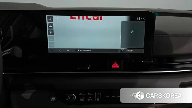 Kia The New Carnival 4th Generation 2024 Белый из Кореи, фото 3