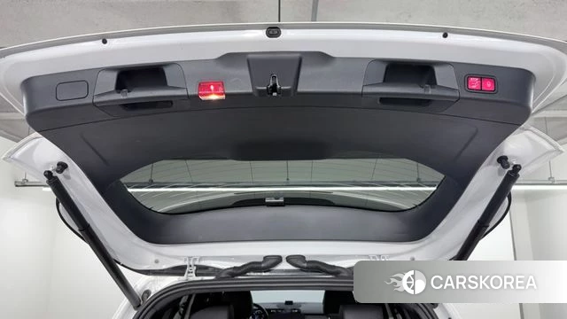 Mercedes-Benz GLB-Class X247 2021 Белый из Кореи, фото 3