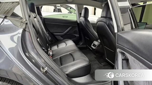 Tesla Model 3 2021 Серый из Кореи, фото 3