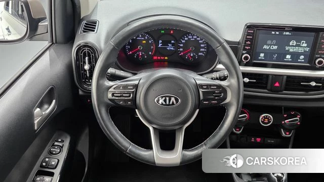 Kia All New Morning (JA) 2019 Серый из Кореи, фото 3