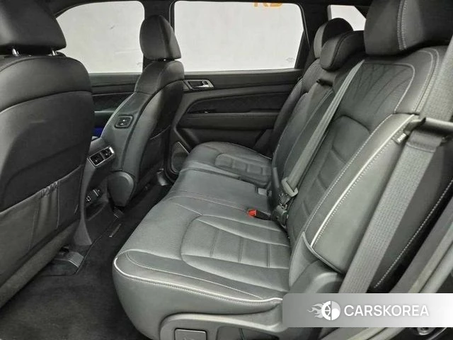 Ssangyong Rexton New Arena 2023 Черный из Кореи, фото 3