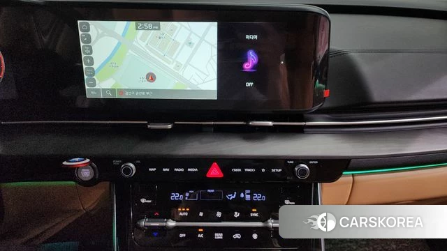 Kia Carnival 4th generation 2021 Белый из Кореи, фото 3