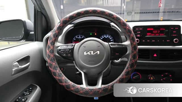 Kia Morning Urban (JA) 2022 Серый из Кореи, фото 3