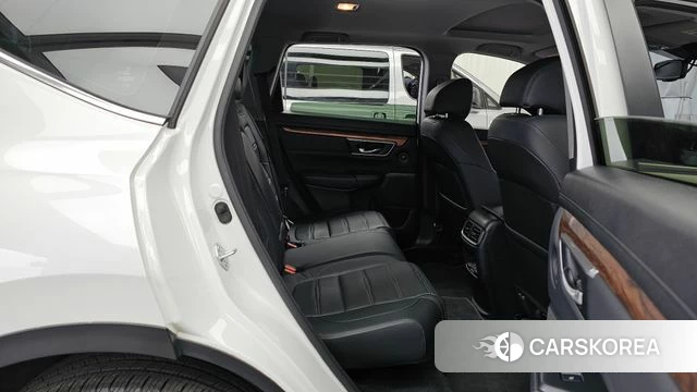 Honda CR-V 5th generation 2022 Белый из Кореи, фото 3