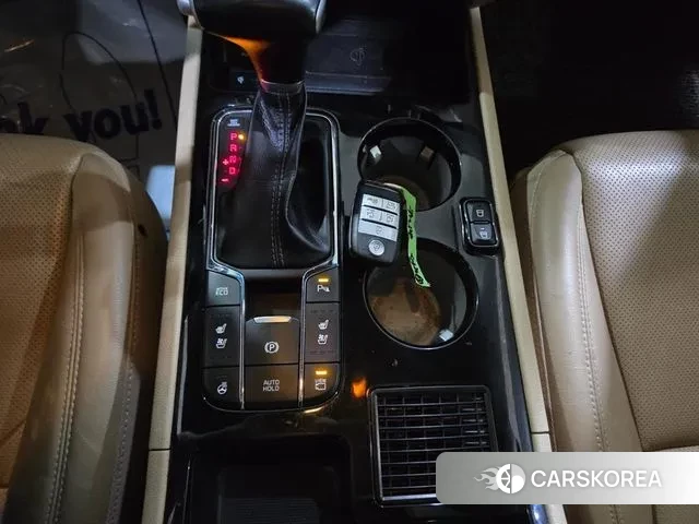 Kia The New Carnival 2020 Черный из Кореи, фото 3