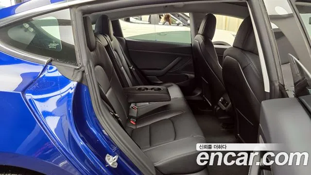 Tesla Model 3 id 2649638 из Кореи 3