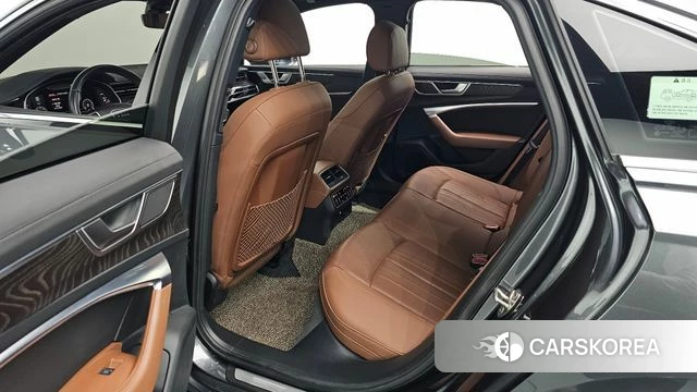 Audi A6 (C8) 2021 Серый из Кореи, фото 3