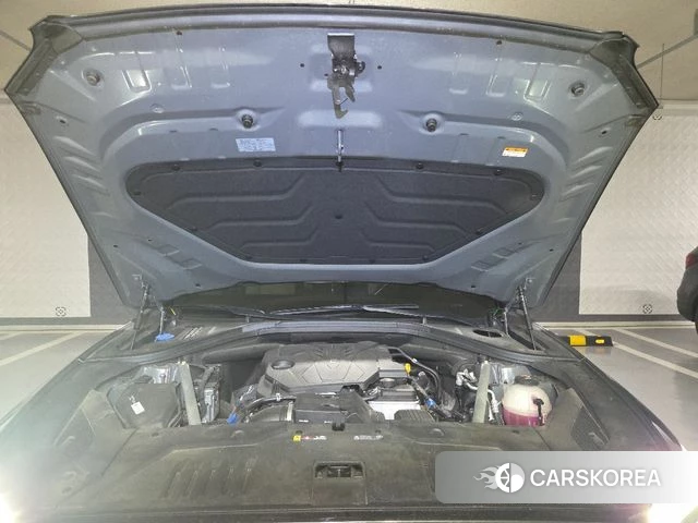 Genesis GV70 2023 Серый из Кореи, фото 3