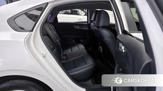 Kia Come New K3 2019 Белый из Кореи, фото 3