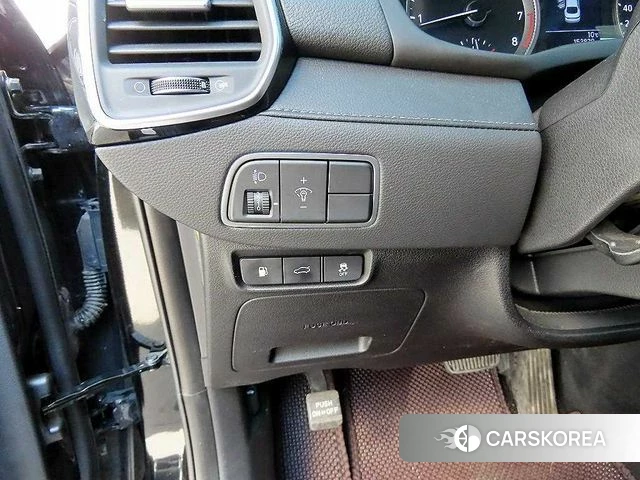 Hyundai Grandeur IG 2019 Черный из Кореи, фото 3