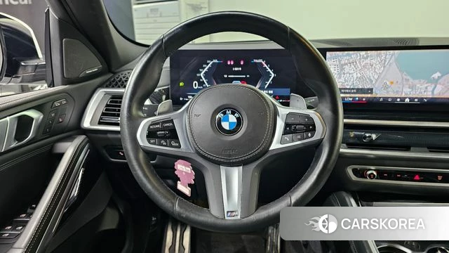 BMW X6 (G06) 2024 Белый из Кореи, фото 3