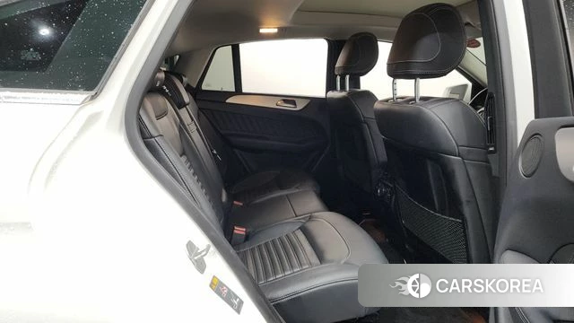Mercedes-Benz GLE - Class W166 2018 Белый из Кореи, фото 3
