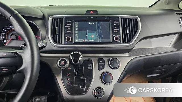 Kia The New Ray 2019 Черный из Кореи, фото 3