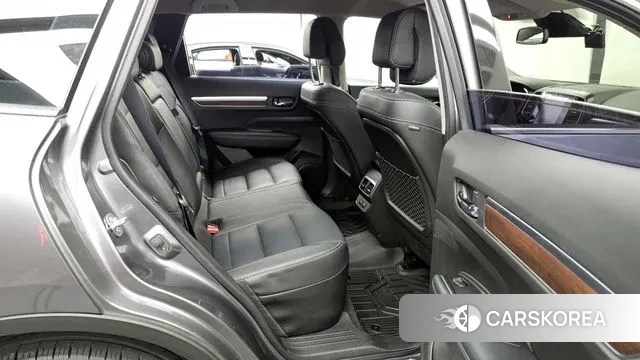 Renault Korea (Samsung) The New QM6 2019 Серый из Кореи, фото 3