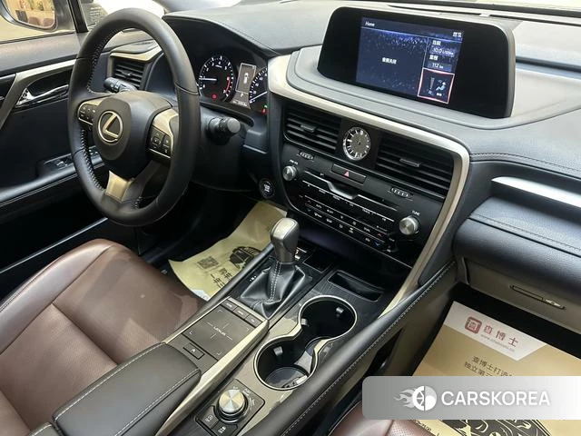 Lexus RX 2020 Синий из Китая, фото 3