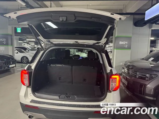 Ford Explorer 6th Generation id 2838695 из Кореи 3