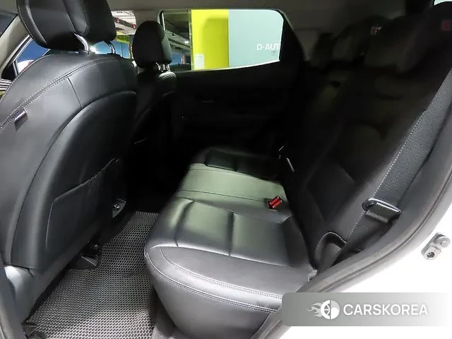 Ssangyong Beautiful Korando 2019 Белый из Кореи, фото 3