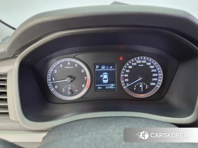 Hyundai Sonata New Rise 2018 Белый из Кореи, фото 3