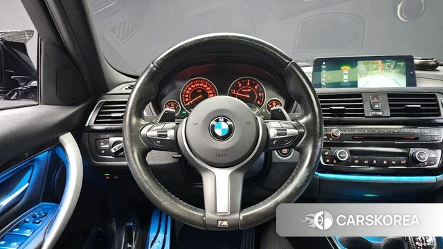 BMW 3 Series (F30) 2018 Серый из Кореи, фото 3